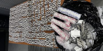 Capturado por narcomenudeo en colonia El Amparo, zona 7