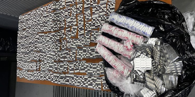 Capturado por narcomenudeo en colonia El Amparo, zona 7