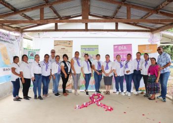MAGA fortalece el rol de la mujer en el agro en Petén