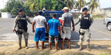 Marina Nacional intercepta embarcación con carga ilegal de pez vela