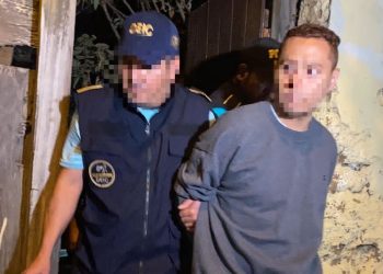 Investigación permite la captura de hombre que escondía el cuerpo de una mujer en el baúl de un carro