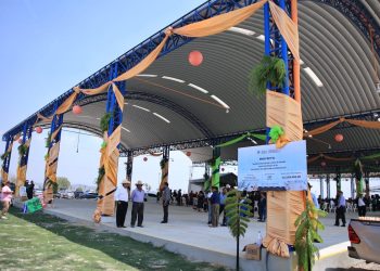 Inauguración del Cenma de Occidente en Patzicía, Chimaltenango dará impulso a la agricultura local