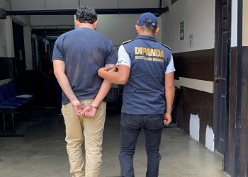 Ascienden a 335 las capturas por extorsión en distintas zonas de Guatemala