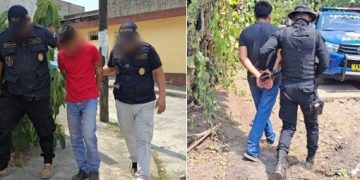 PNC captura a presuntos violadores en serie que captaban a su víctimas a través de apps de viajes