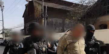 Quién es “Lupillo”, el hombre detrás del asesinato de nueve agentes de la PNC