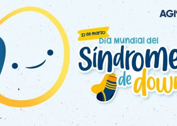 El Síndrome de Down es una condición de vida. / Foto: AGN.