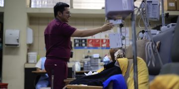 Pacientes con cáncer recibirán una mejor atención. /Foto: Gilber García