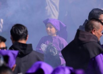 Tres procesiones contarán con presencia policial el Martes Santo