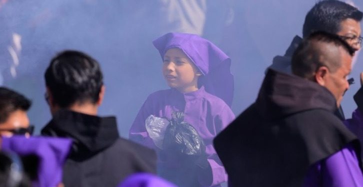 Tres procesiones contarán con presencia policial el Martes Santo