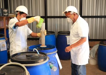 MAGA impulsa desarrollo rural con aboneras comunitarias