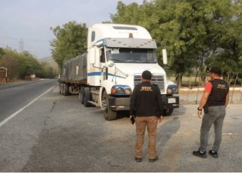 Bandas se equipan con tecnología para robar furgones sin ser detectados