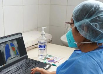 Avanzan las acciones para eliminar la tuberculosis. /Foto: OMS