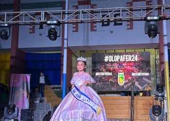Empieza feria titular en honor a la Madre del Buen Pastor en Olopa, Chiquimula