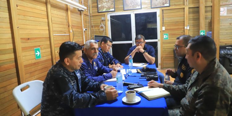 Refuerzan acciones de seguridad por feria patronal en Puerto Barrios y Morales, Izabal