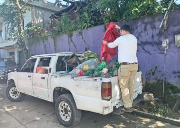 Hogares chiquimultecos libres de chatarra para prevenir el dengue