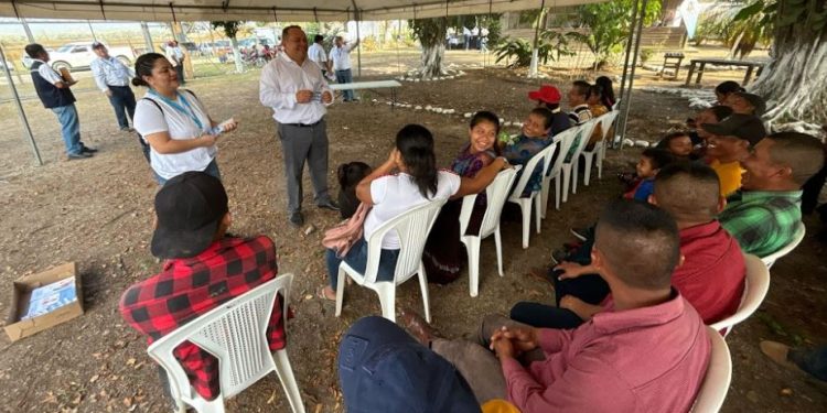 Alrededor de 6 mil ciudadanos beneficiados con servicios de salud en Alta Verapaz