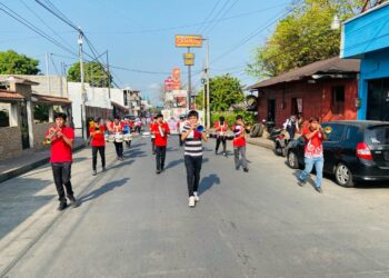 Inauguran juegos escolares y escuelas de iniciación en San Marcos