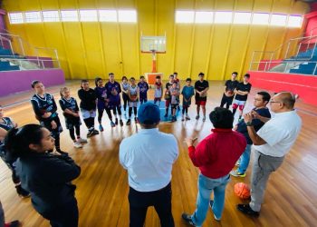 Se inicia copa Paxil Kayalá, impulsada por el Viceministerio del Deporte y la Recreación