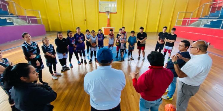 Se inicia copa Paxil Kayalá, impulsada por el Viceministerio del Deporte y la Recreación