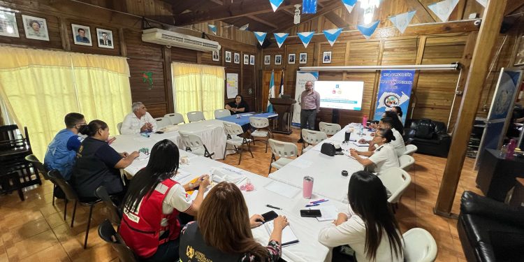 Dan seguimiento a Protocolo de Contingencia Migratoria en Izabal