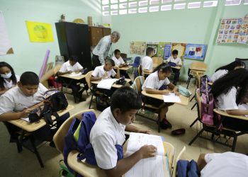 El 60 % de la niñez en México y Centroamérica carece de habilidades para el aprendizaje