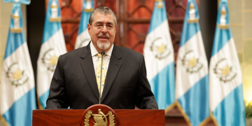 Presidente Bernardo Arévalo destituyó a 17 gobernadores. / Foto: Dickéns Zamora, archivo.