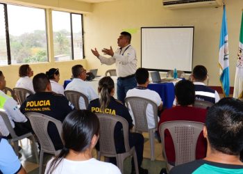 Activan Comred en el municipio de Santa Catarina Mita, Jutiapa