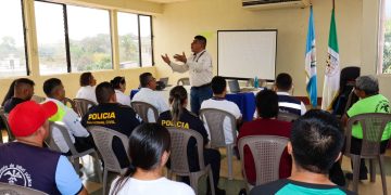 Activan Comred en el municipio de Santa Catarina Mita, Jutiapa