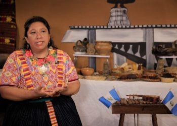 Rosario Álvarez: Rescatando el legado gastronómico