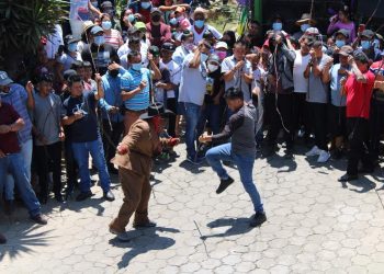 San Andrés Semetabaj realiza el tradicional “Xutío”