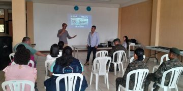 Presentan avances de programas agrícolas y en la seguridad alimentaria en Jutiapa