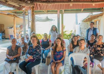Realizan mapeo de mujeres productoras en Asunción Mita, Jutiapa