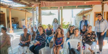 Realizan mapeo de mujeres productoras en Asunción Mita, Jutiapa