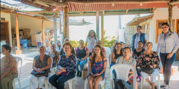 Realizan mapeo de mujeres productoras en Asunción Mita, Jutiapa