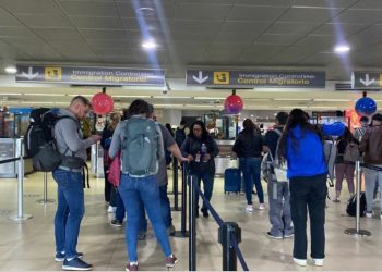 Migración presenta plan de contingencia para Semana Santa 2024