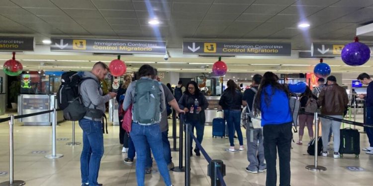 Migración presenta plan de contingencia para Semana Santa 2024