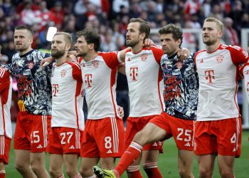 Kane y el Bayern arrollan al Mainz