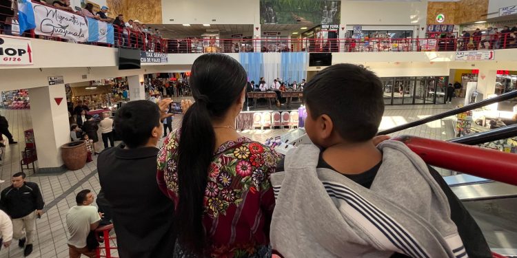 Comunidad guatemalteca espera al presidente Bernardo Arévalo en Maryland