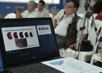 La enfermedad renal crónica es el deterioro de las funciones renales. / Foto: Álvaro Interiano.