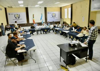 Durante reunión del Codede de Jalapa se prioriza proyectos de desarrollo