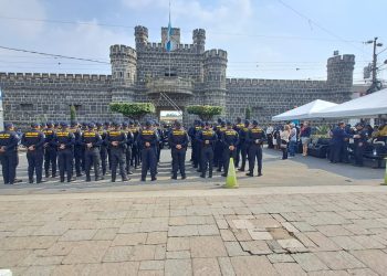 Nueva promoción de la PNC reforzará seguridad en Chimaltenango