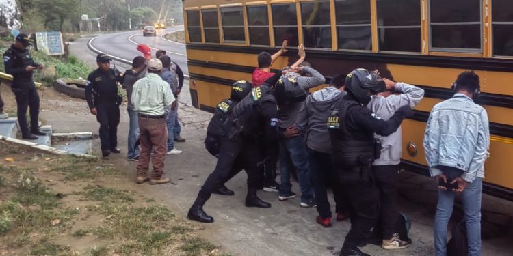 Sostienen reunión para fortalecer acciones de seguridad en Escuintla