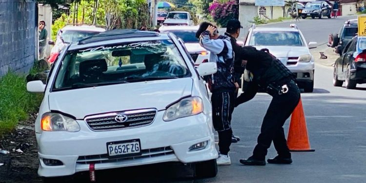 Fortalecerán plan de seguridad durante la Semana Santa en San Marcos