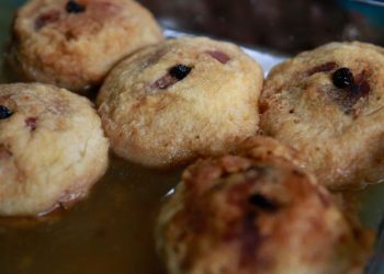 Qué platillos son típicos de la Semana Santa en Guatemala