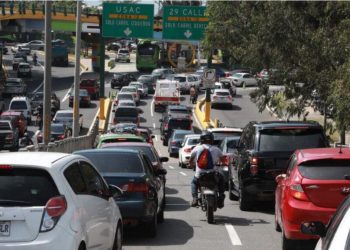 Conduzca con precaución para tener una Semana Santa segura