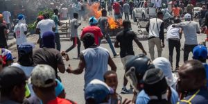 Haití vive una serie crisis política y de seguridad.