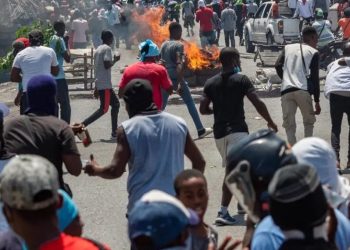 Haití vive una serie crisis política y de seguridad.