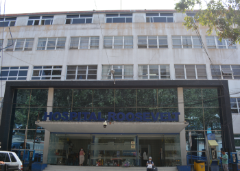 Reanudan consultas externas. / Foto: Hospital Roosevelt.