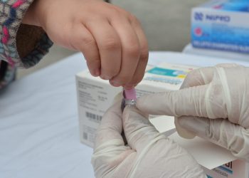 Intensifican jornadas de desparasitación a escolares en Petén