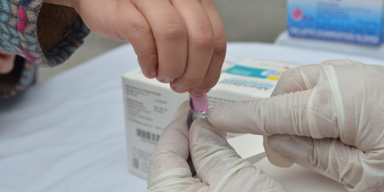 Intensifican jornadas de desparasitación a escolares en Petén